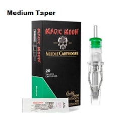 Magic Moon Needle Magnum MEDIUM TAPER
