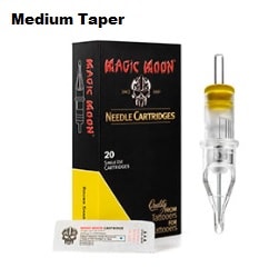 Magic Moon Needle Round Shader MEDIUM TAPER