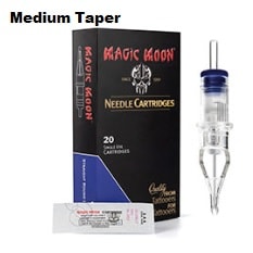 Magic Moon Needle Straight Liner MEDIUM TAPER
