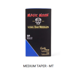 Magic Moon Tradicional Needles Straight Liner MEDIUM TAPER