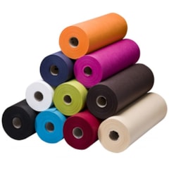 Rolo TNT 40 cm x 48 Mts - Proteção de Apoio Braço/Perna