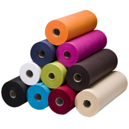 Rolo TNT 40 cm x 48 Mts - Proteção de Apoio Braço/Perna