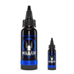 Black Liner Artist Paint Viking By Dynamic