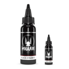 Black Dynamite Paint Viking By Dynamic