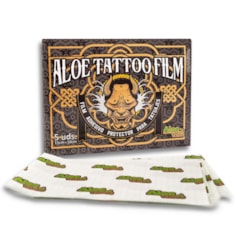 Enveloped Aloe Tattoo Adhesive Protector Film 5 und