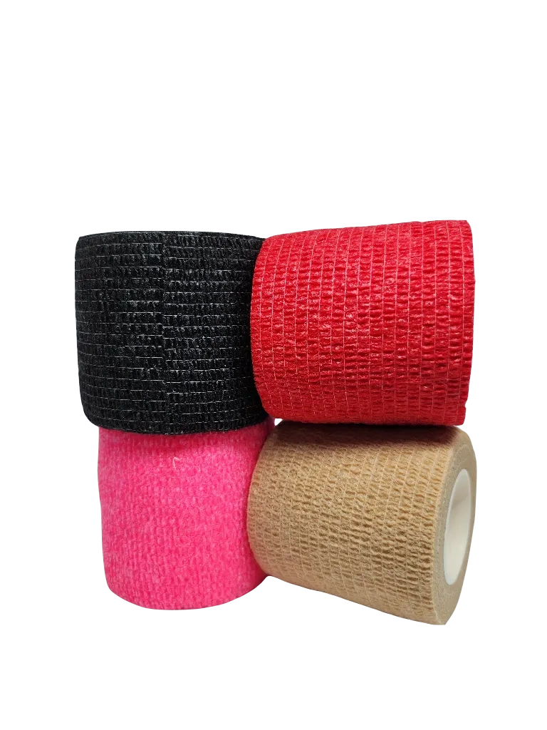 Bandas Elásticas 5.0 cm x 4.5 Mts - Caja 24 Unidades