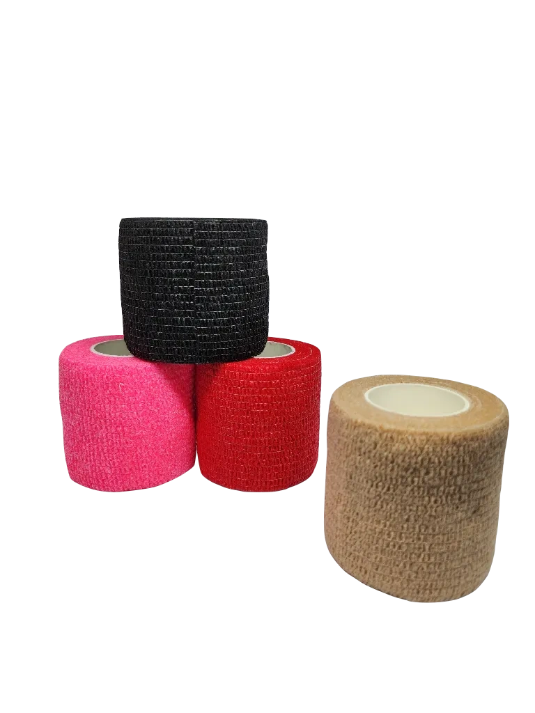 Bandas Elásticas 1 Und - 5.0 cm x 4.5 Mts