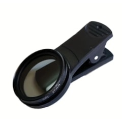 Filtro CPL de lente polarizada
