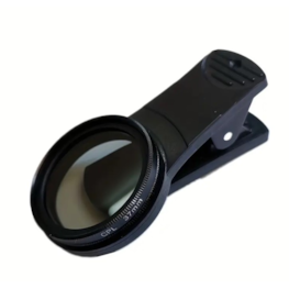 Filtro CPL de lente polarizada
