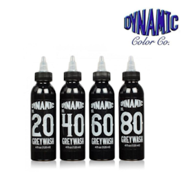 Dynamic Greywash Set
