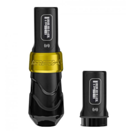 FK Irons - Flux Max - Combo Pack - Gold - 4 mm Stroke