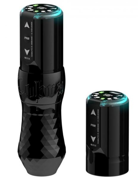 Cobra - Combo Pack - Standard Cartridges - 37 mm - Evil Black