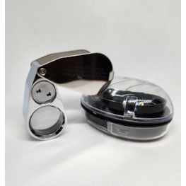 Tattoo Needle Detecting Microscope