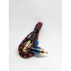 SnakeKing Led RCA Clip Cord