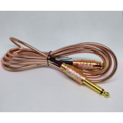 SnakeKing RCA Clip Cord 5 Metal