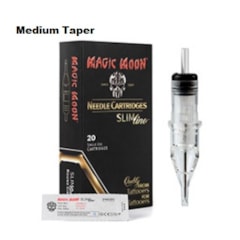 Round Liner Slim Medium Taper 0.35 mm