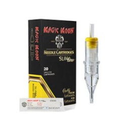 Round Shader Slim 0.35MM Long Taper