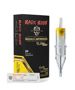 Magic Moon Slim Round Shader 0.30MM