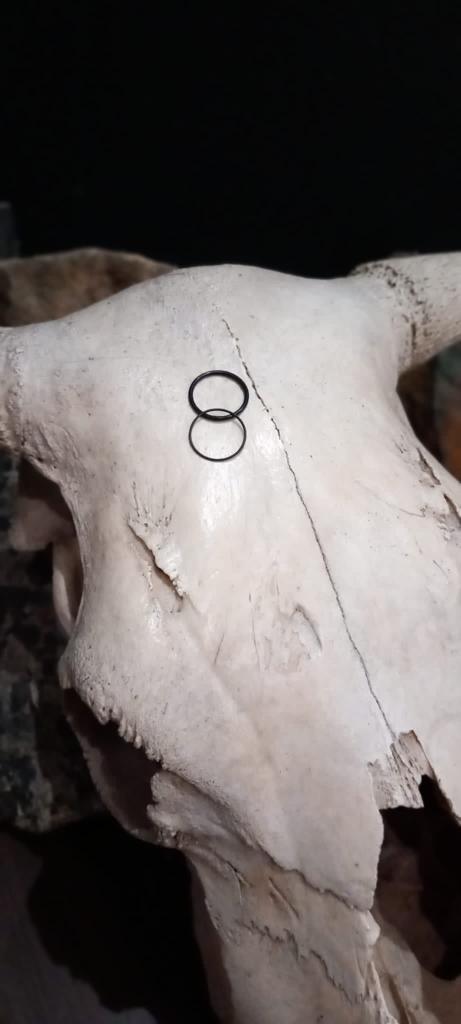 Pack Oring PowerBolt FKIron 4 und