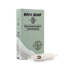 Biodegradable Cartridges 0,30 MM Soft Edge Magnum Long Taper-20 Und