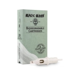 Biodegradable Cartridges 0,30 MM Soft Edge Magnum Long Taper-20 Und