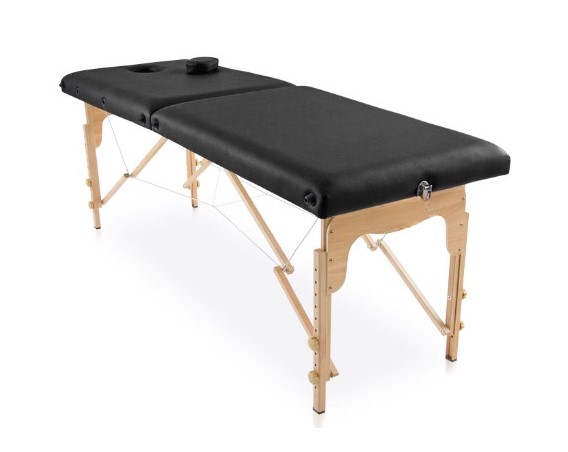 Mesa Portátil de Madera 180x60 cm