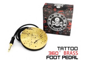 360° Brass Pedal- Length:1.8m