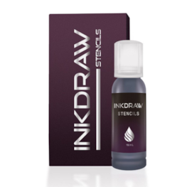 INKDRAW STENCIL 150 ML (INK BOTTLE FOR EPSON PRINTERS)