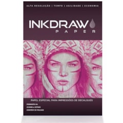 PAPEL INKDRAW 50 FOLHAS