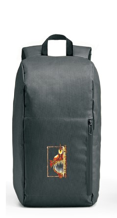 Mochila em 600D RAA TATTOO SUPPLIES