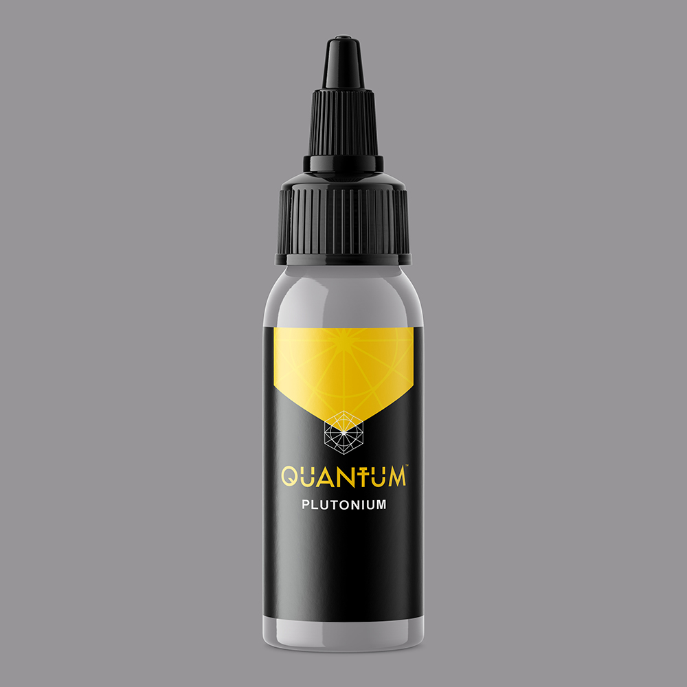 Plutonium 30ml - Gold Label