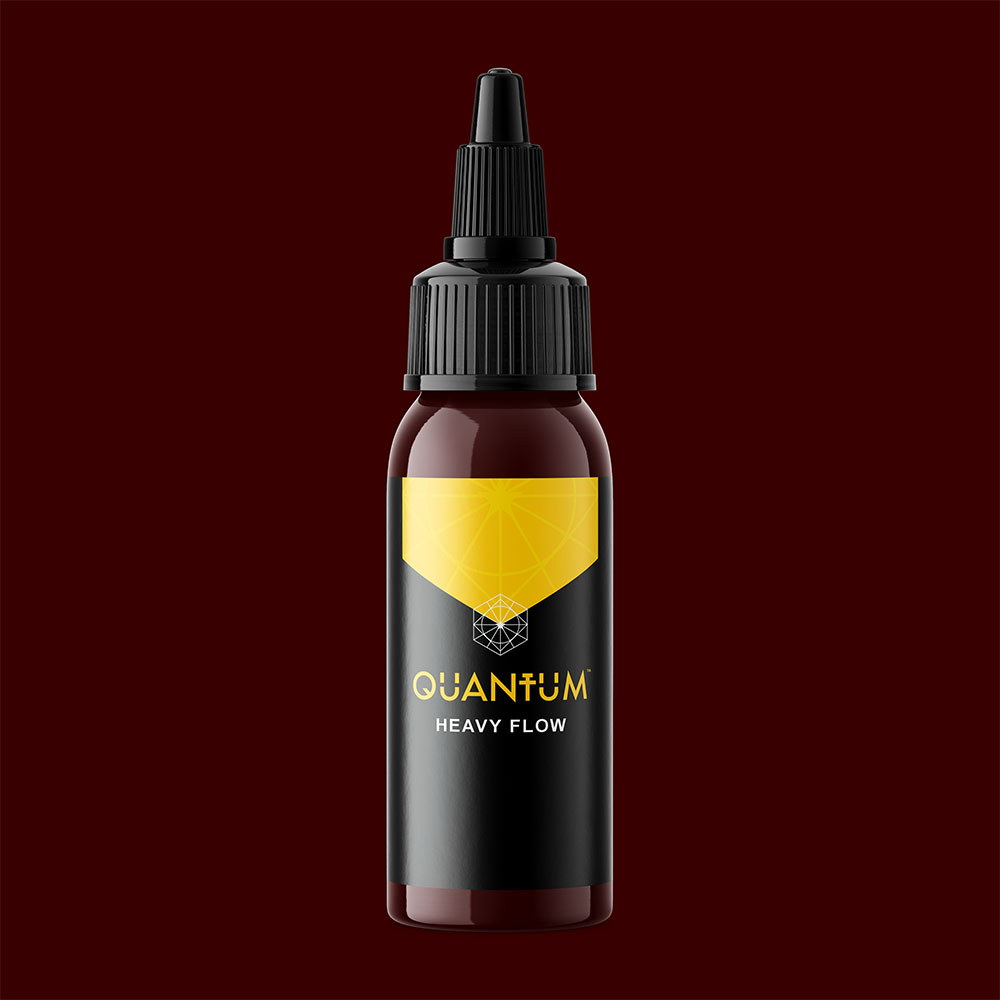 Heavy Flow 30ml - Gold Label