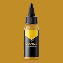 Captain Mustard 30ml - Gold Label