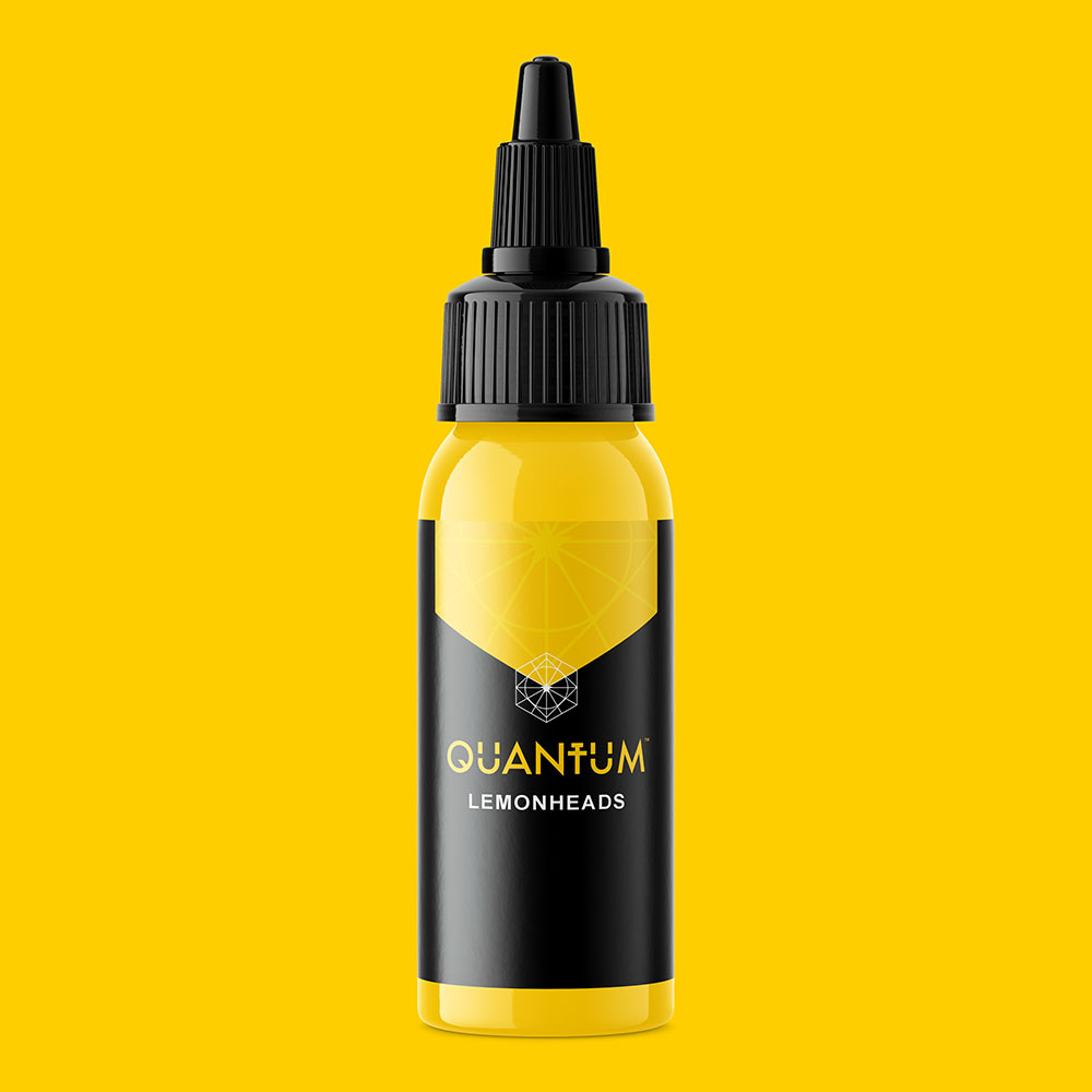 Lemon Heads 30ml - Gold Label