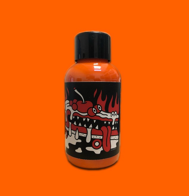VICE COLORS ORANGE CLOCKWORK 50ML