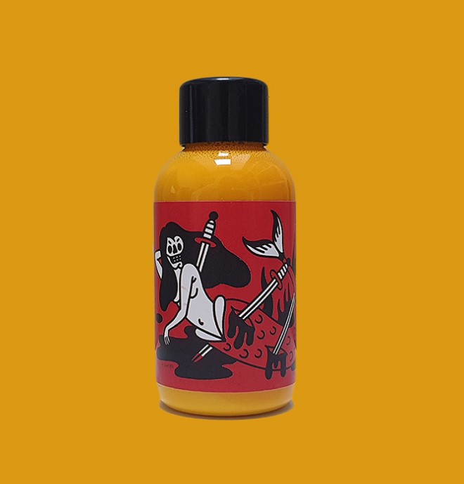 VICE COLORS MELLOW´S GOLD 50ML