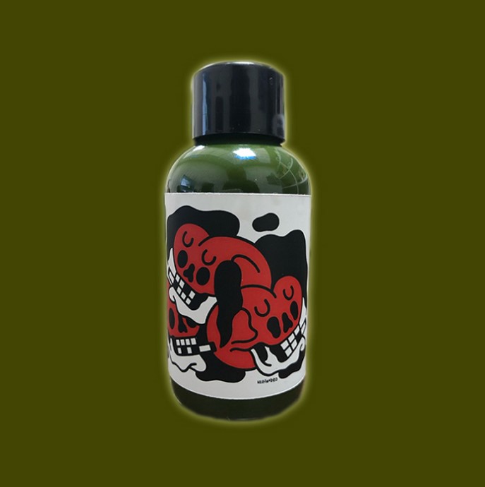 VICE COLORS OLIVES MATTERS 50ML