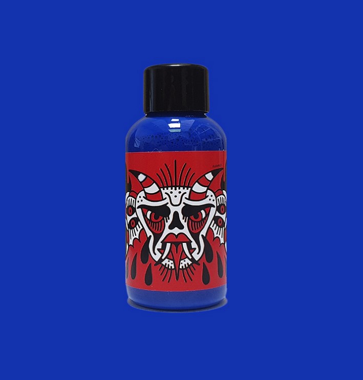 VICE COLORS PITUFO BLUE 50ML