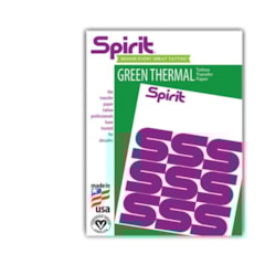Spirit Thermal Green A4 