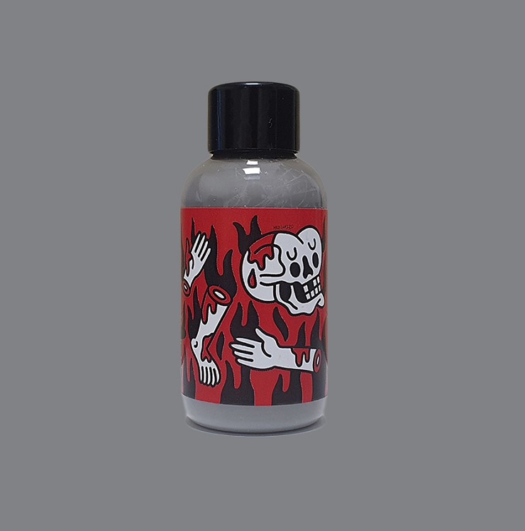 VICE COLORS BRIANZA GREY 50ML