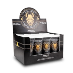 GOLD BLOOM NEW FORMULA BIOACTIVE CREAM DISPLAY 12x30G. TUBES