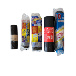 Roll Garbage Bags