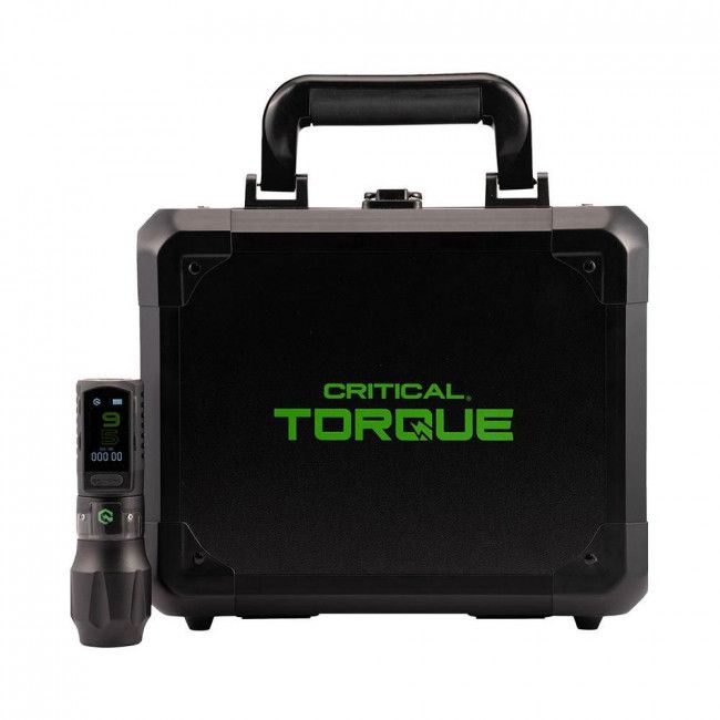 Critical - Torque - Cordless Pen Machine - 4.2 mm - Complete Set