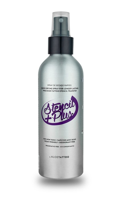 STENCIL TRANSFER PLUS SPRAY