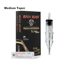 Round Liner Slim Medium Taper 0.30 mm