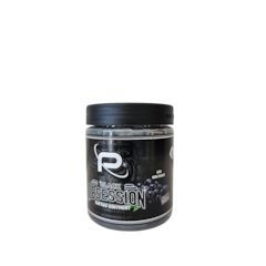 Colours Obsession - Proton Butter - Made by Nature - 250ml / 8.5 Oz. - Colour : Black