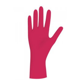 Luvas Nitrilo RED - 100 Und