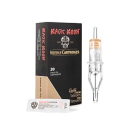 Diamond Round Shader Long Taper