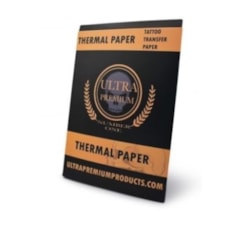 Papel térmico A4 ultra premium