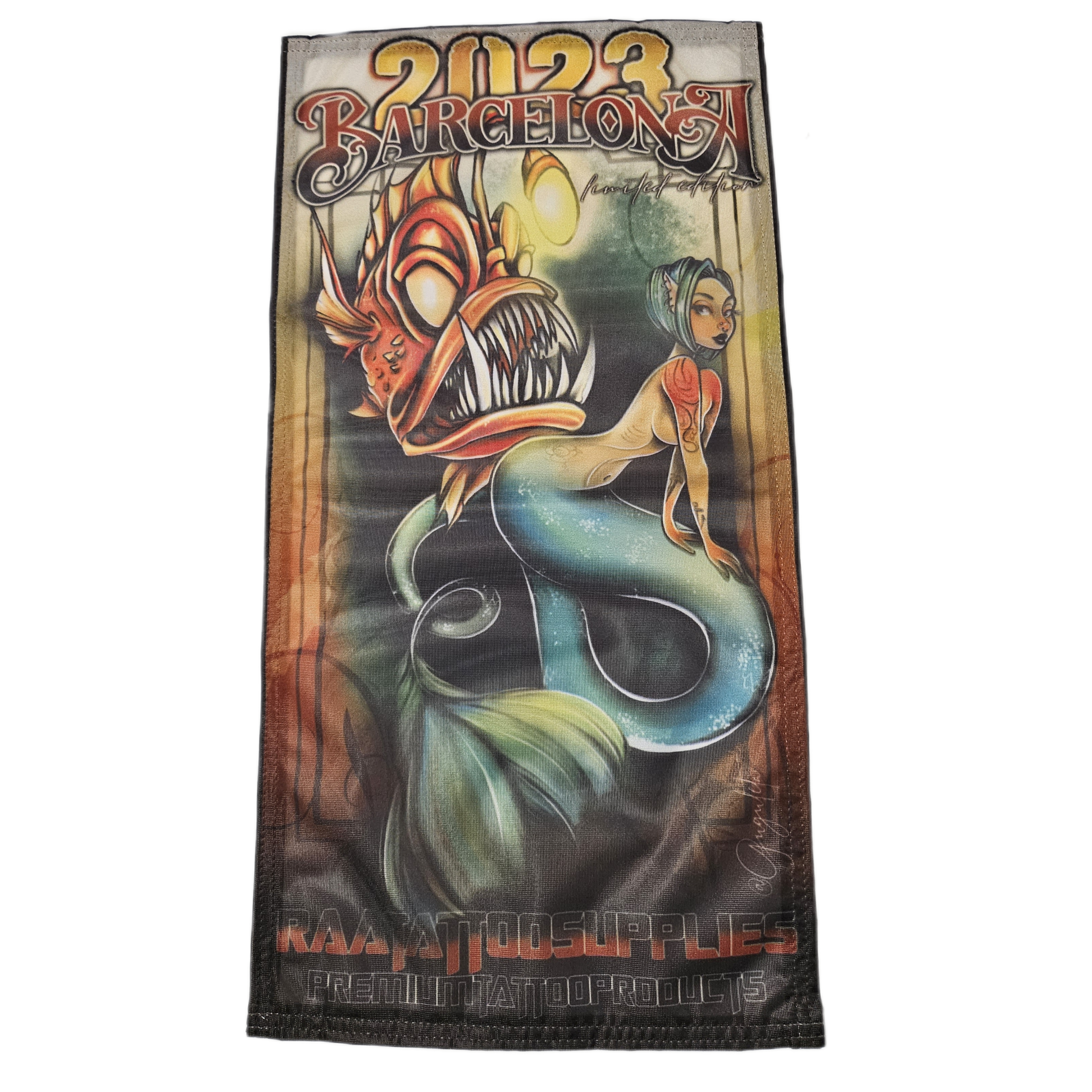 Banner Edição Especial Barcelona By Guguleta